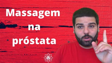 Massagem da próstata Escolta Coimbra